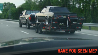 Help us find this stolen Buick Grand National